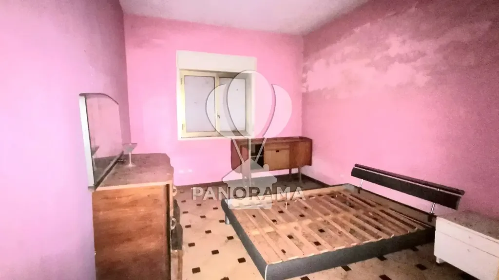Bedrooms - Villa with Olive Grove in Partinico