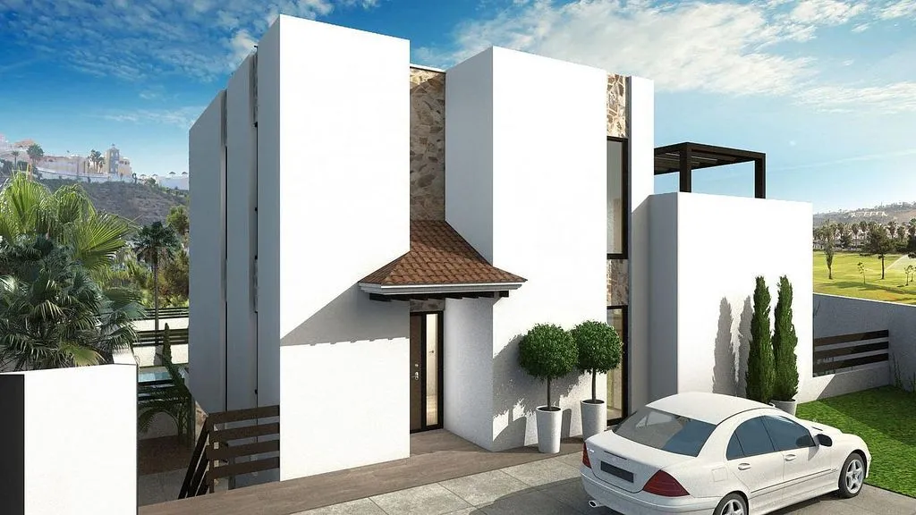 Välivaade - Luxury Villa with Pool in Rojales