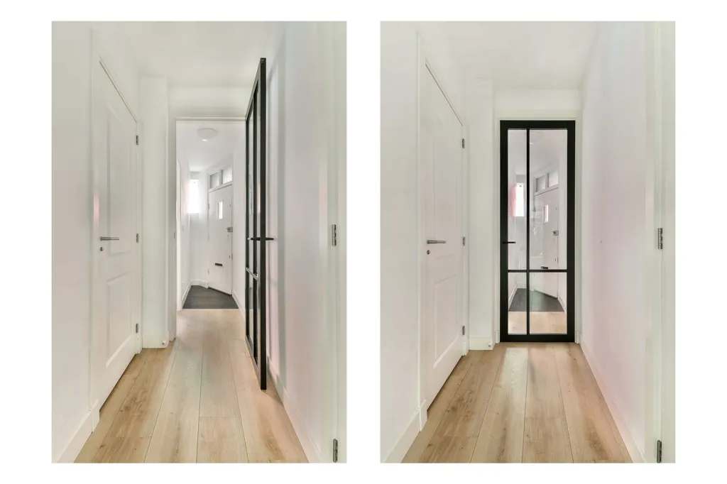 Entrée - Apartment with Garden in Amsterdam West