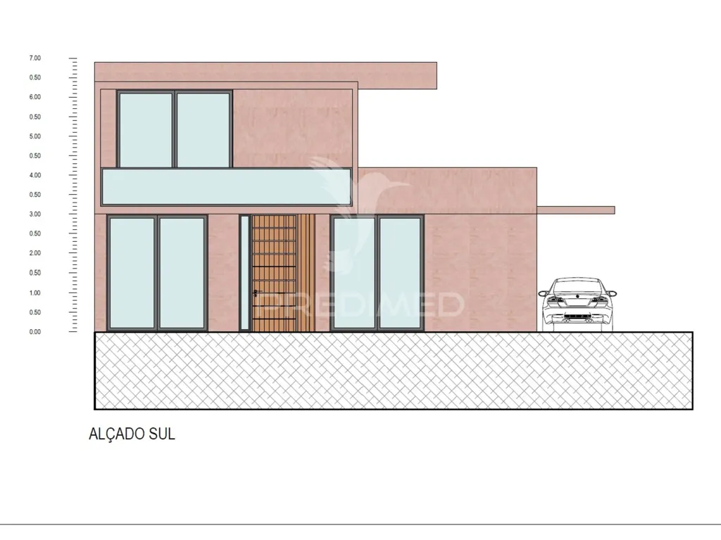 Approved Plot for Villa near Oásis Parque