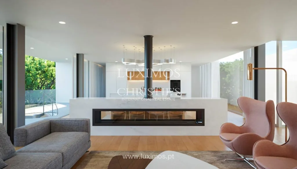 Soggiorno - Modern Villa with Sea Views in Lagos