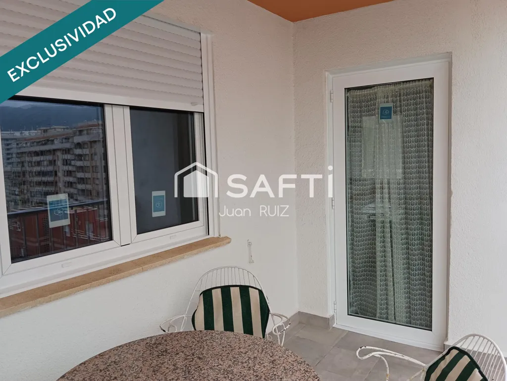 Balcon - Apartment with Sea Views in Oropesa del Mar