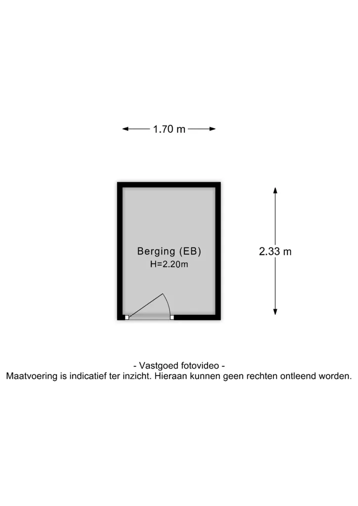 Plan - Gallery Flat with Park View in Randenbroek