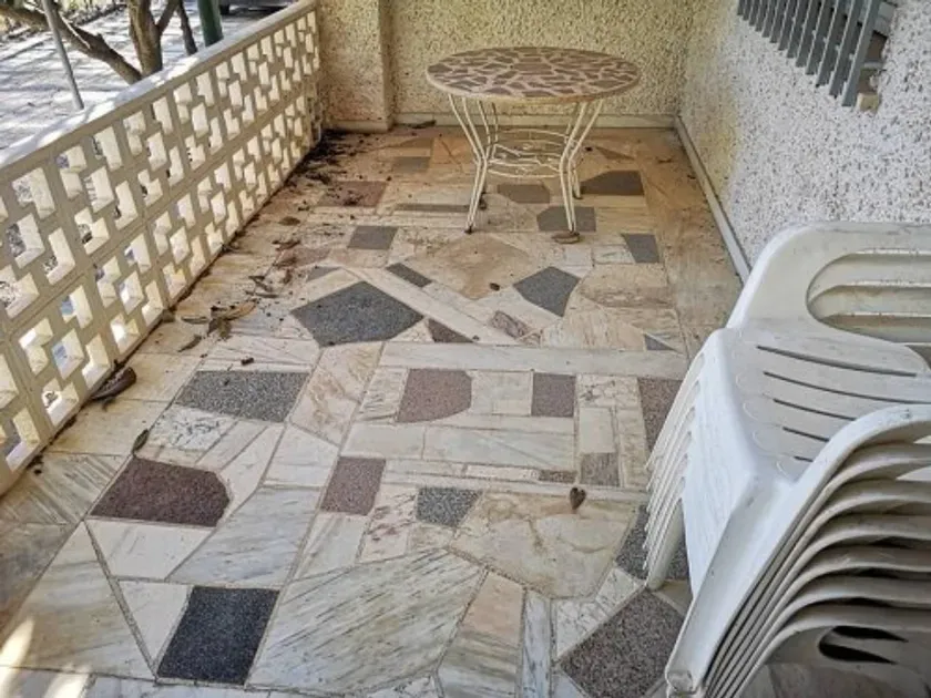 Balcon - Chalet with Balsa in Albacete