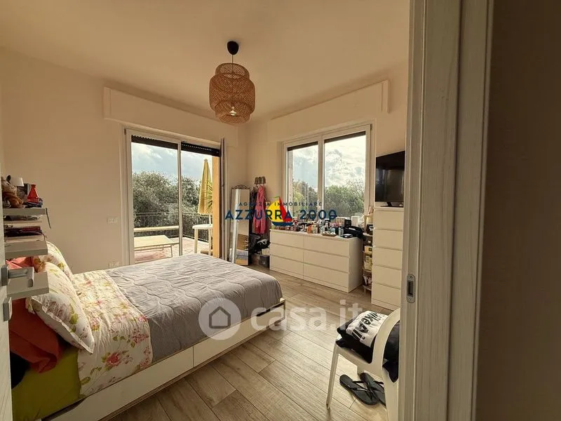 Bedrooms - Rear-Upper Flat with Sea View in Pisa