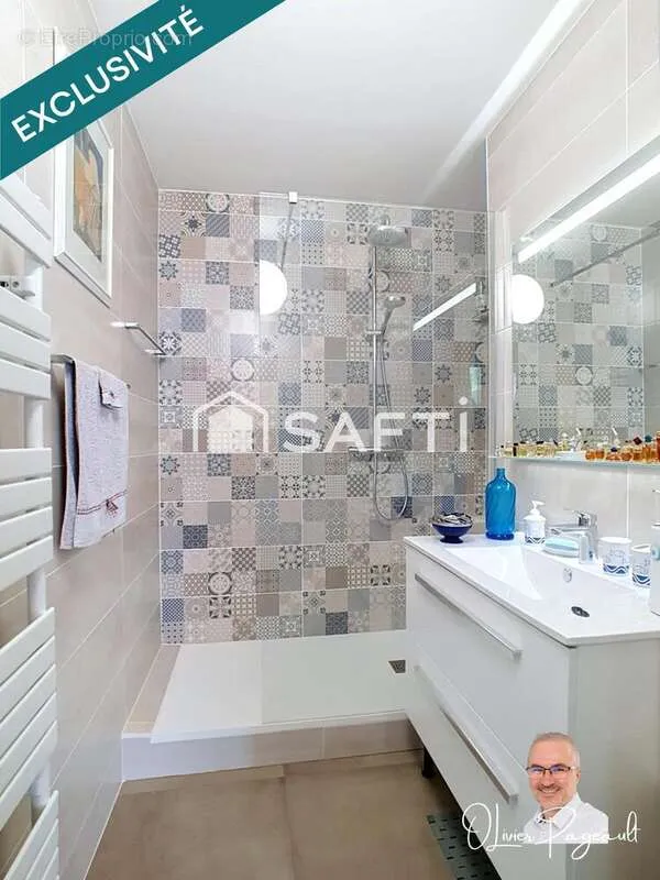 Appartement 3 pièces à Lyon-8e