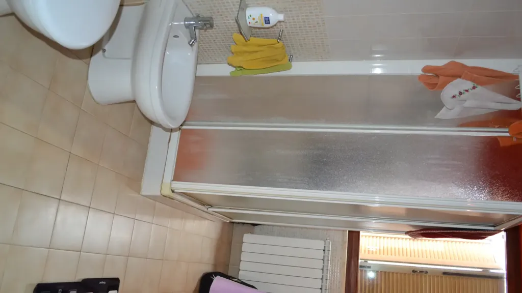 Salles de bain - Trilocale with Balconies in Sovicille