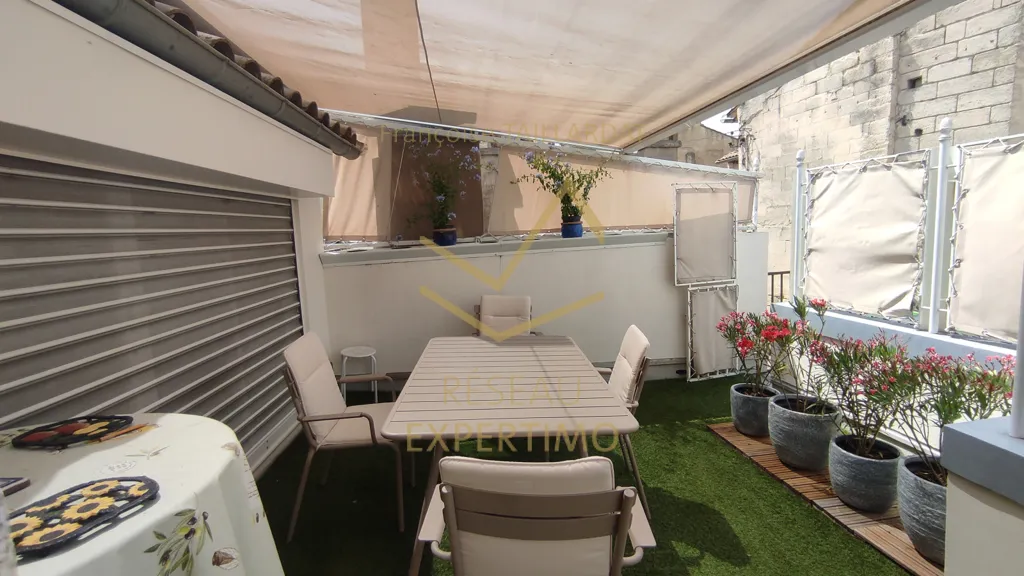 Terrass - Luxury Apartment with Panoramic View in Avignon