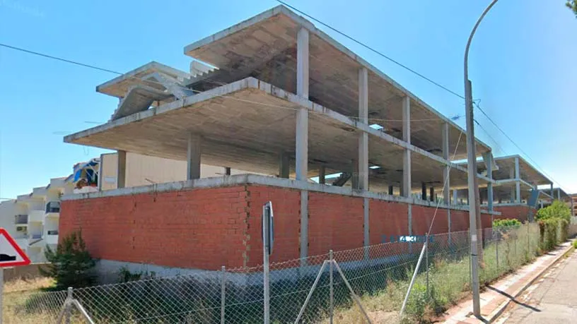 Välivaade - Under Construction Apartment with Sea View in Peñíscola