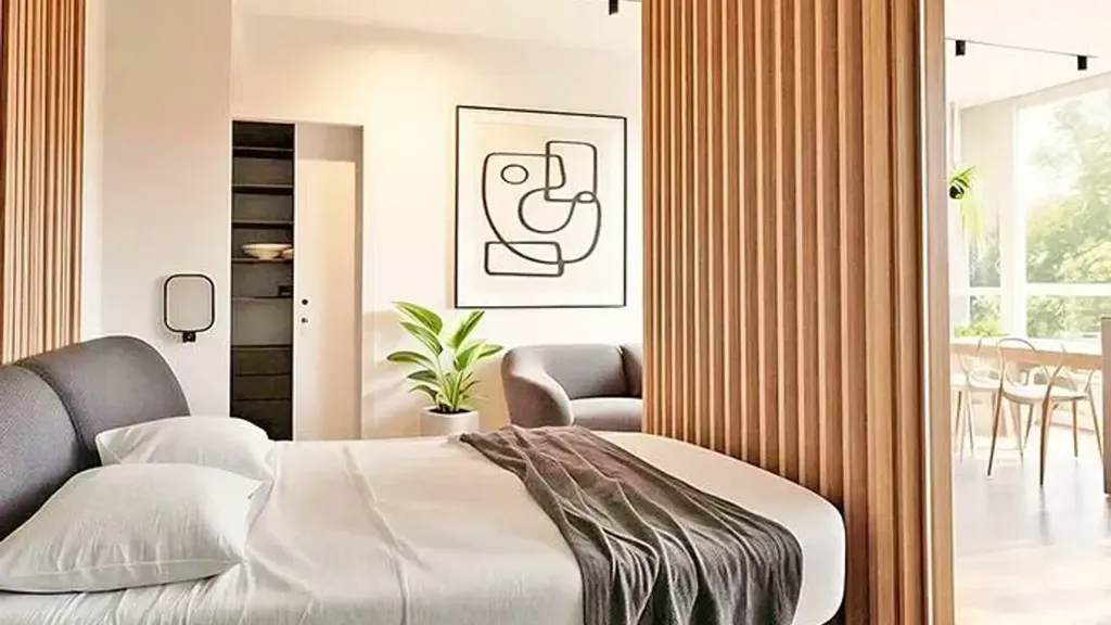 Magamistoad - Modern Loft with Panoramic View in Bergamo