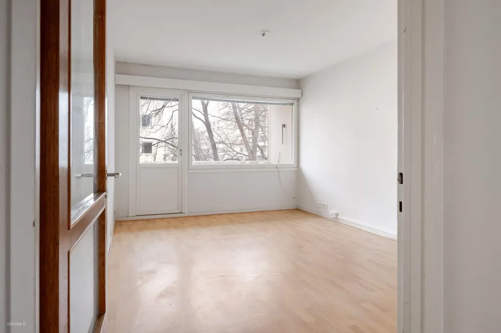 Stanze - City Centre Flat with Courtyard View in Turku