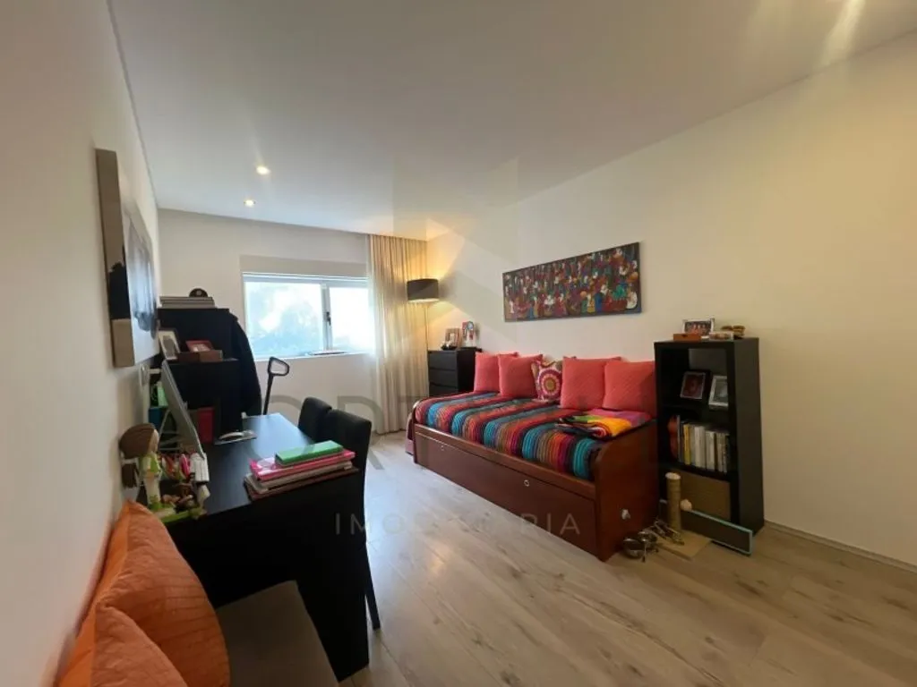 Bedrooms - Luxury Flat with Sea View in Vila do Conde