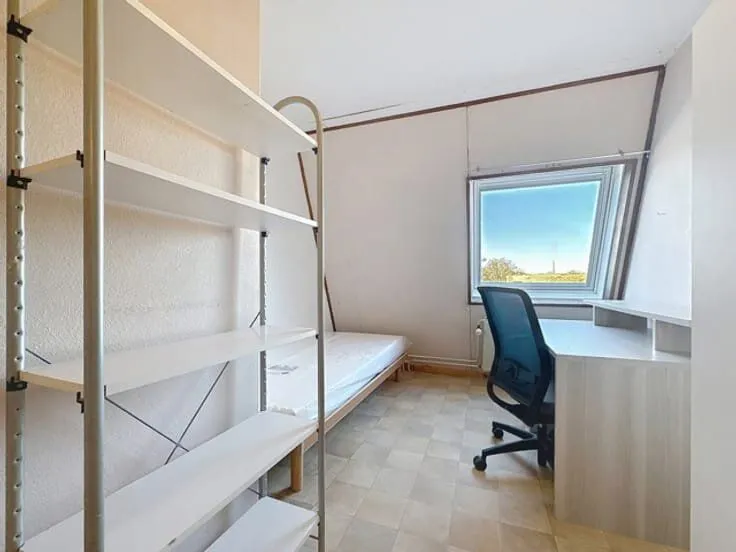 Kabinet - Student Room with Equipped Kitchen in Louvain-la-Neuve