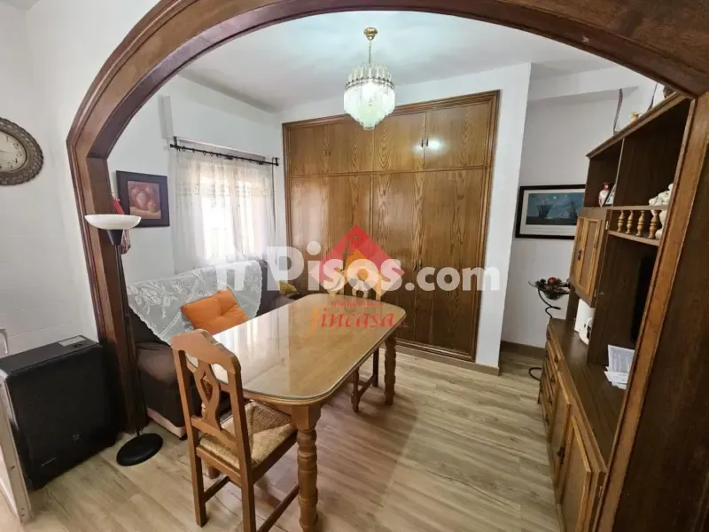 Dining Room - Spacious Apartment with Terrace on Avenida Málaga