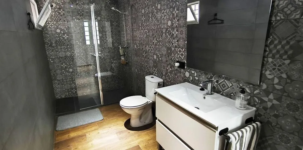 Vannitoad - Modern Chalet with Terrace in Catral