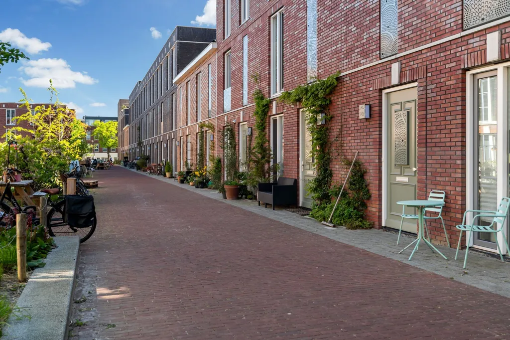 2-toaline korter asukohas Rotterdam
