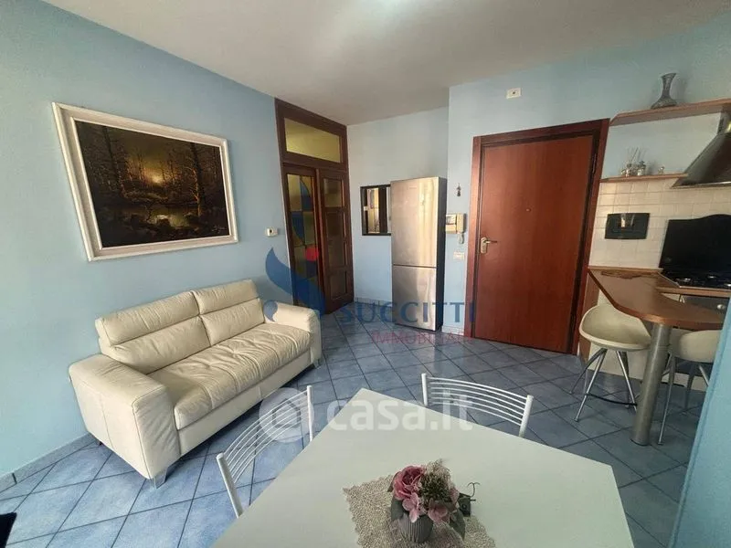Séjour - Sea View Apartment in Tortoreto