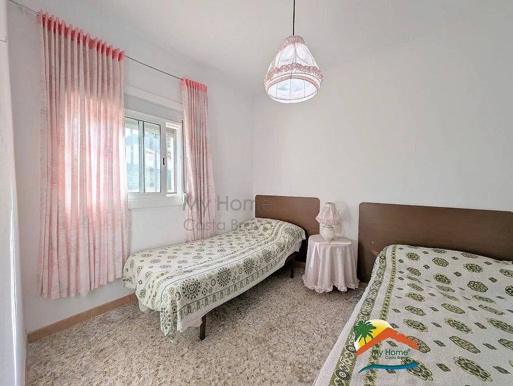 Camere da letto - Chalet with Pool and Terrace in Aiguaviva Parc