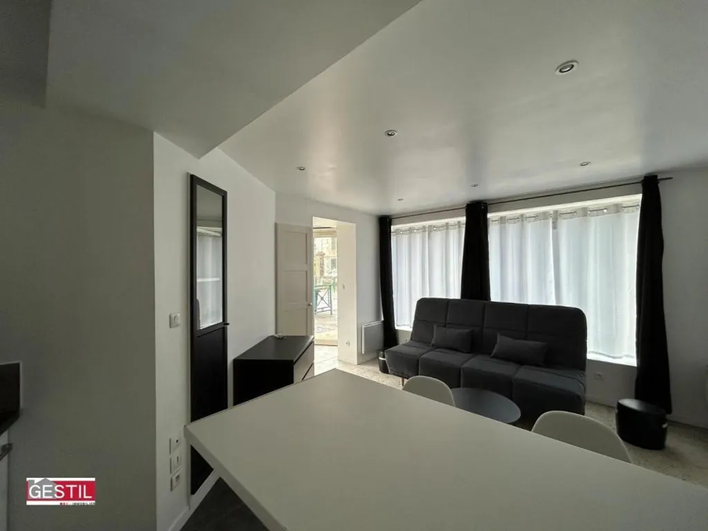 1-room apartment in Pontoise