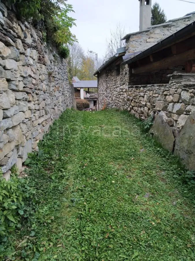 Jardin - Casale with Balcony in Oncino