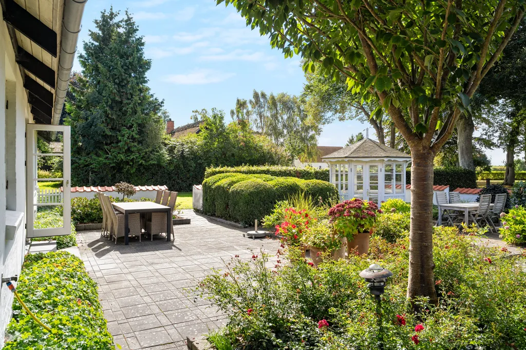Jardin - Maison 6 pièces à Holbæk