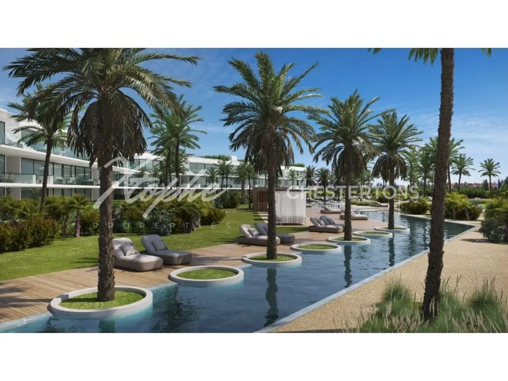 Luxury Penthouse with Pool in Vilamoura