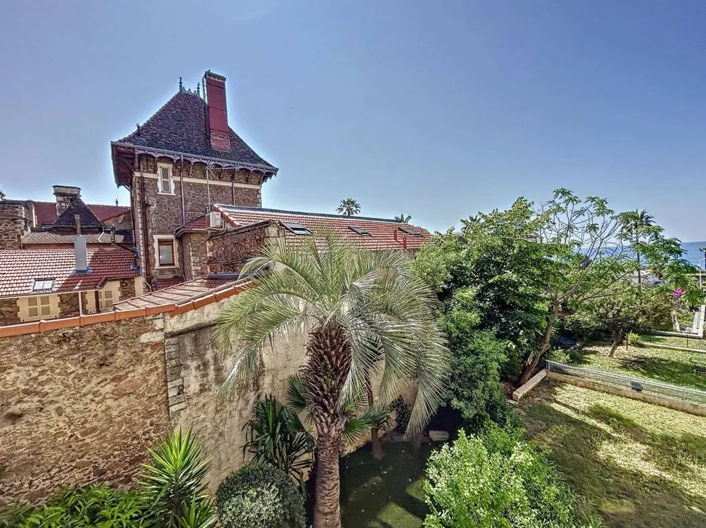 Giardino - Luxury Flat with Sea View in Cannes