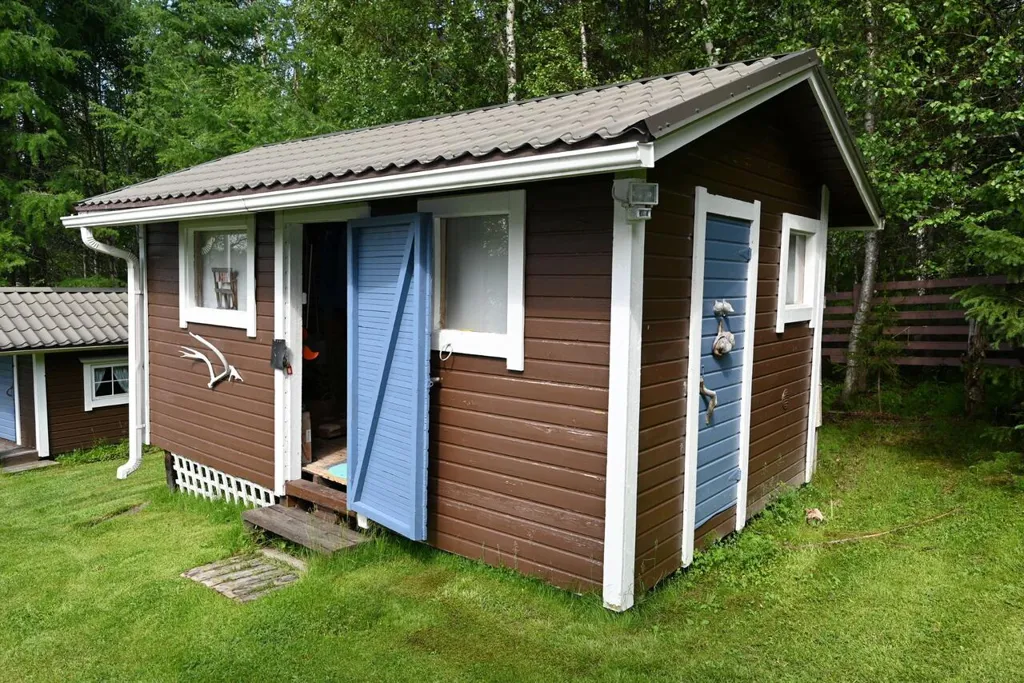 Kinnisvara asukohas Pudasjärvi