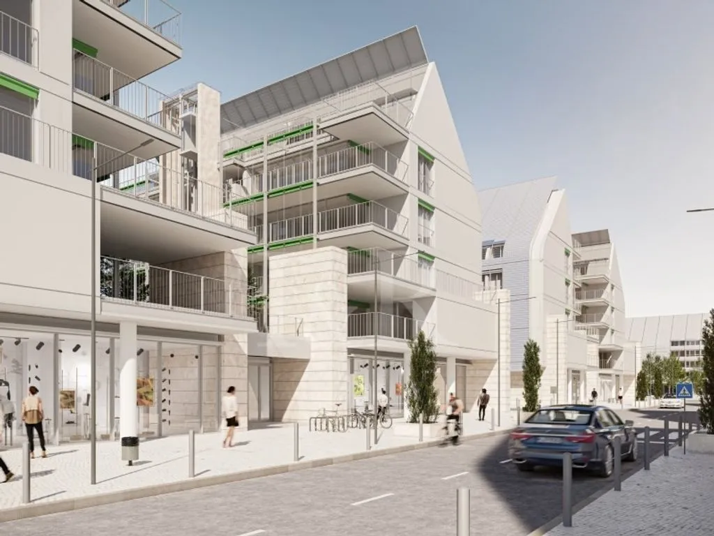 Luxury Apartment with Terraces in Lisbon