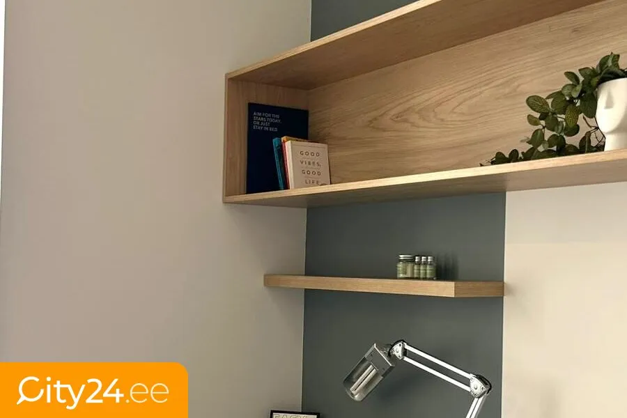 Kabinet - Renovated Studio in City Centre