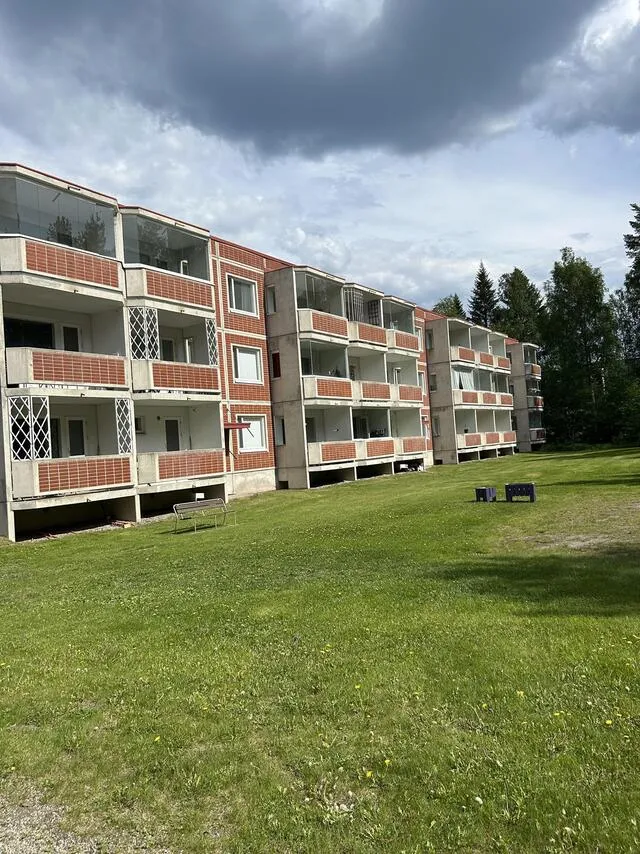 Extérieur - Apartment with Balcony in Laajankangas, Kajaani