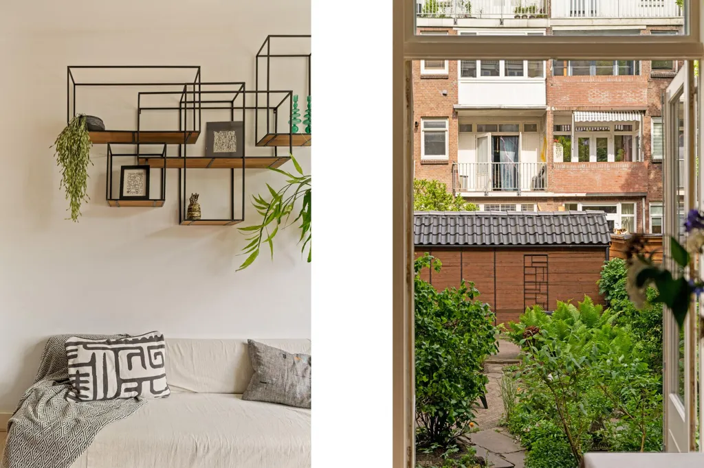 Giardino - Galerijflat with Garden in Blijdorp