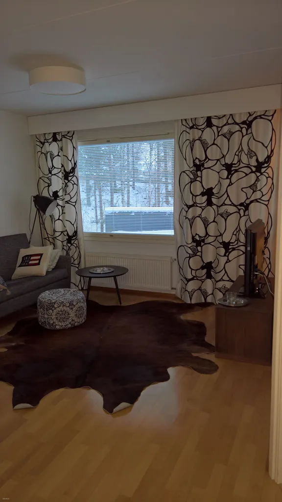 Séjour - Spacious Flat with Balcony in Paavola, Lahti