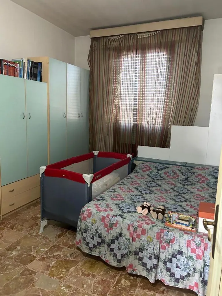 Camere da letto - Penthouse with Terraced View in Empoli