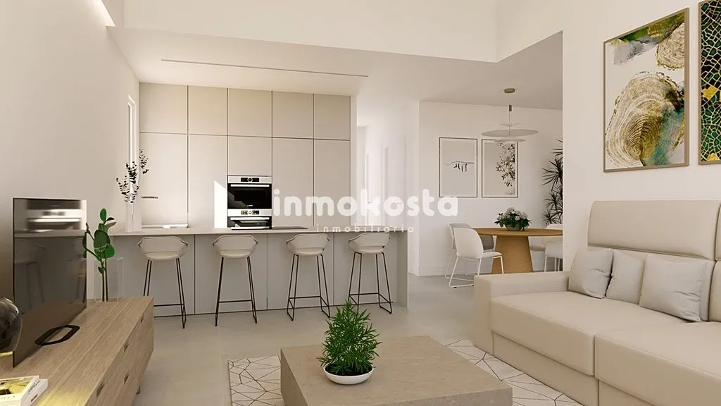 Séjour - Luxury Villa with Pool in Finestrat