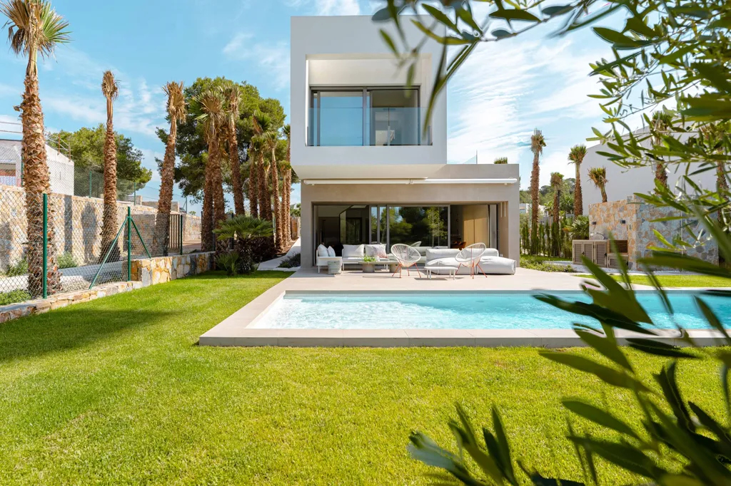 Pool - Luxury Villa with Pool near Las Colinas Golf