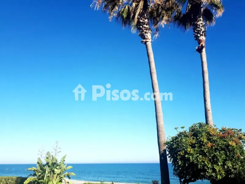 Three-Storey House with Sea Views in Nerja