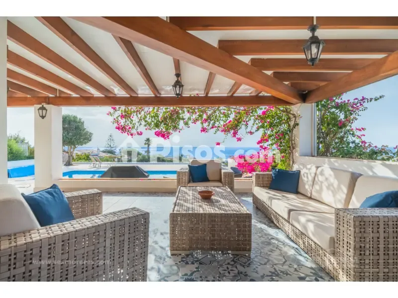 Terrass - Reform Villa with Sea View in Torret de Baix