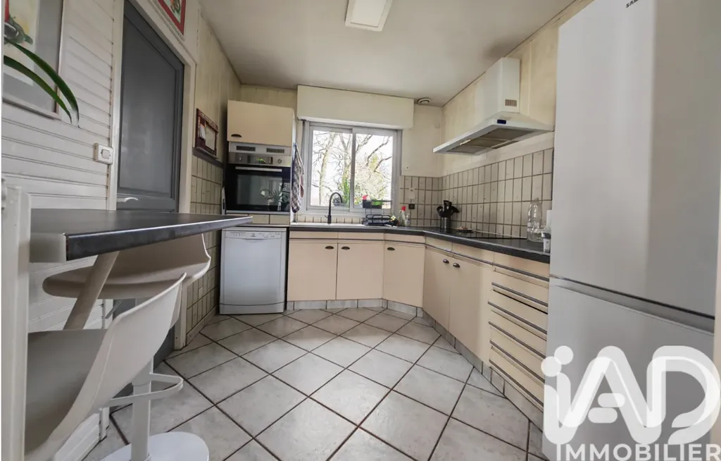 Cucina - Family House with Pool in Cestas