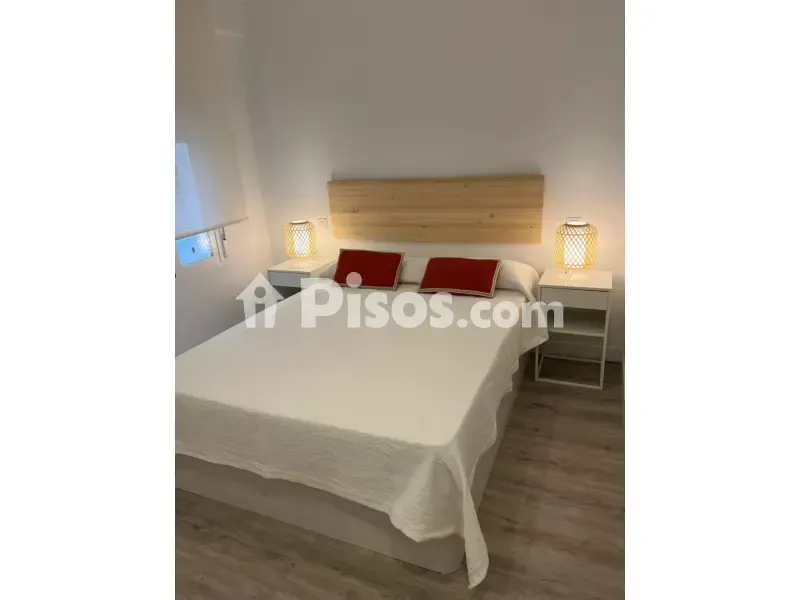 Camere da letto - Reformed Flat with Rooftop Pool in Chamartín