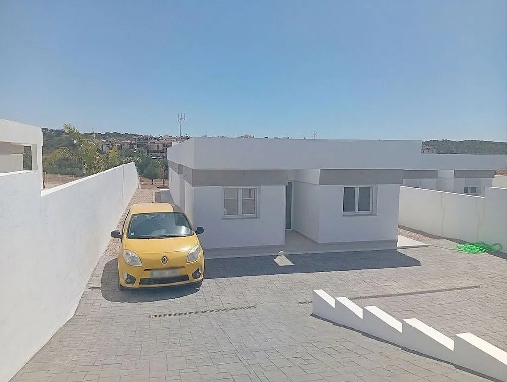 Extérieur - Modern Chalet with Private Access in Ayamonte