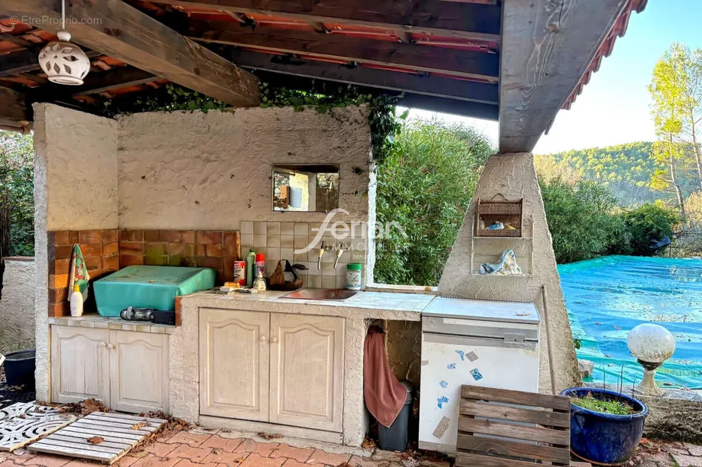 Terrass - Luxury Villa with Pool in Callas