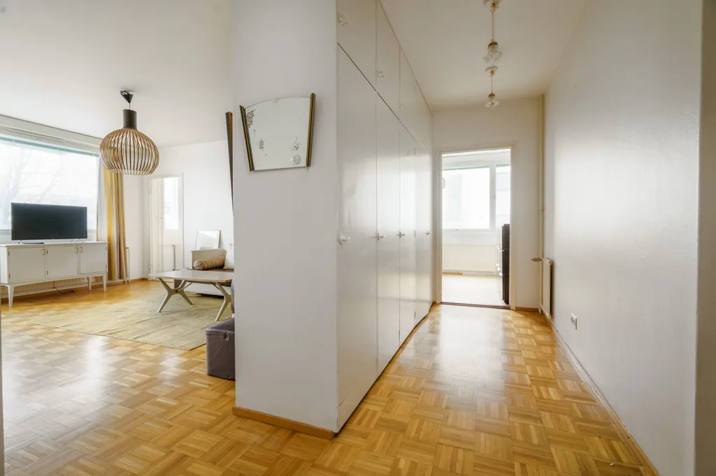 Elutuba - Apartment with Balcony in Forssa Centre