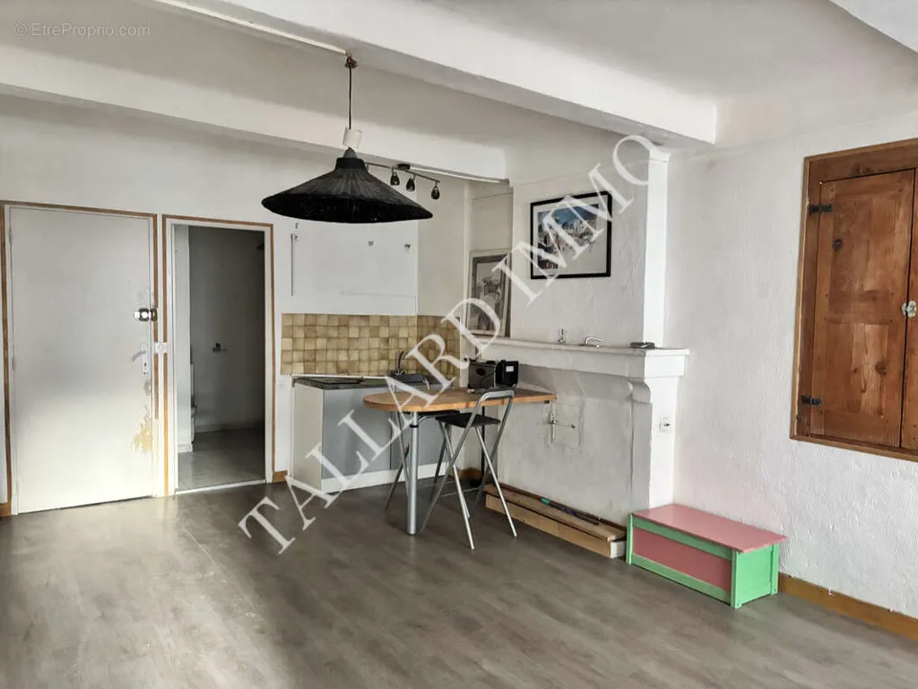 Appartement 1 pièces à Tallard
