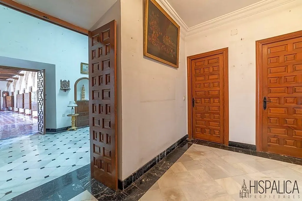 Entrée - Casa Palacio with Pool in Écija