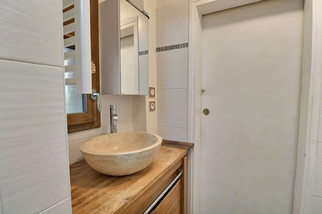 Salles de bain - Longère avec Jardin à Maisons-Laffitte