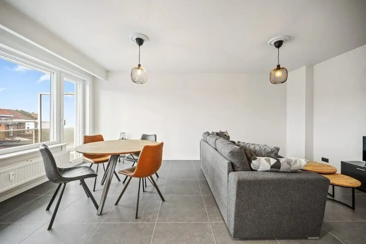 Séjour - Appartement à Tienen, Proximité du Centre-Ville