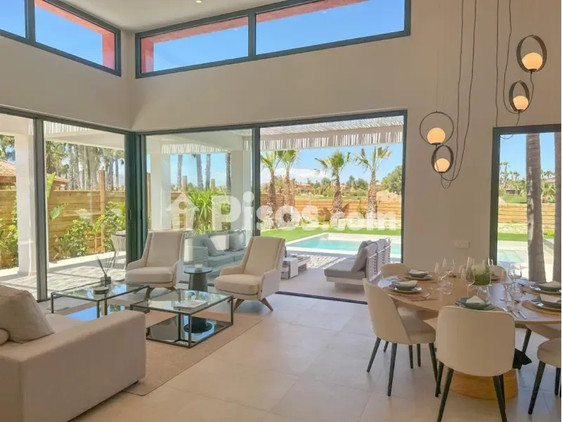 Elutuba - Modern Villa with Golf View in Desert Springs