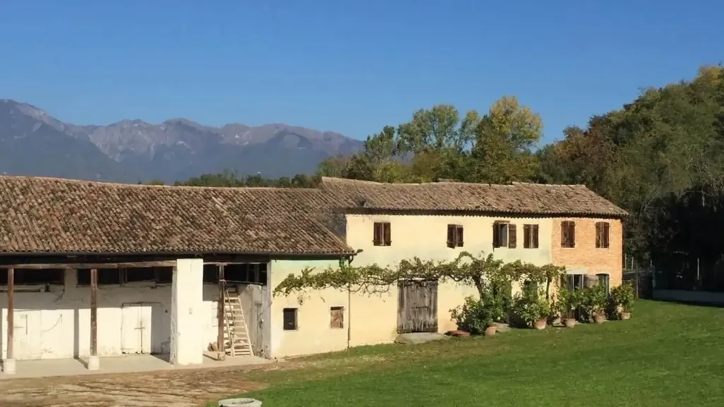 Extérieur - Rustic Property with Scenic Garden in Montebelluna