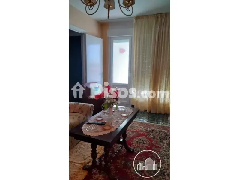 Soggiorno - Flats with Terrace in Granja San Pedro